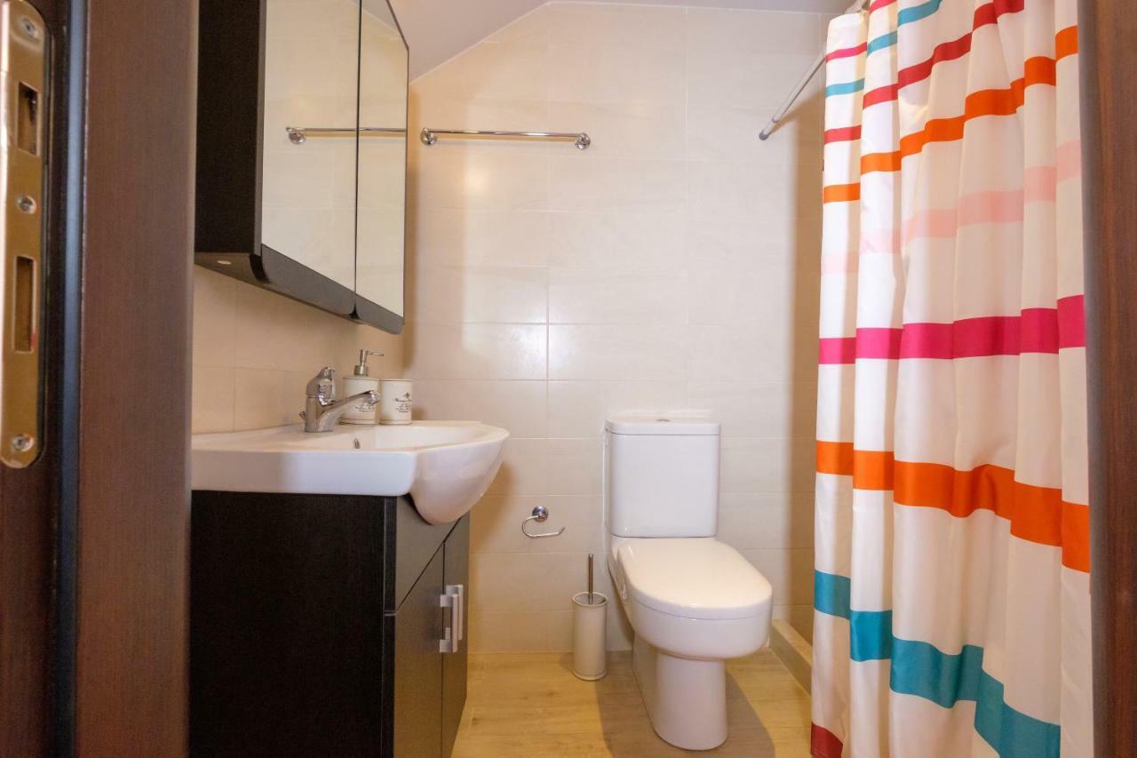 קלמאטה Almyros Aktis Private Garden Apartment מראה חיצוני תמונה